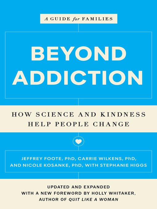 Title details for Beyond Addiction by Jeffrey Foote - Available